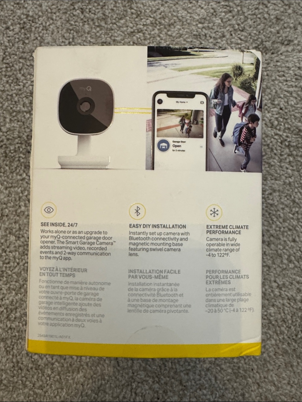 myQ Smart Camera - Picture 4 of 8